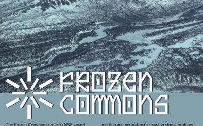 Fostering Indigenous-Led Dialogues to Govern Frozen Commons