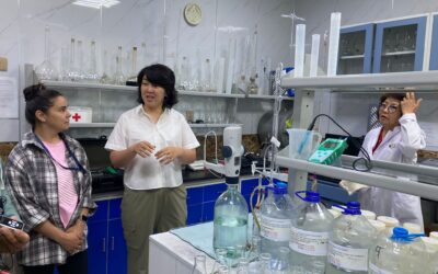 Frozen Commons & AIVAN Knowledge Sharing Workshop